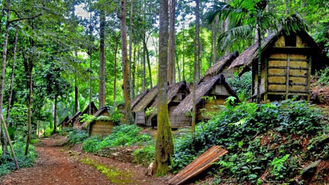 Desa Unik Di Indonesia